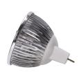 Dimmable 9w Mr16 Warm White Led Spotlight Lamp 12-24v 2800-3300k