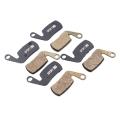 4 Pairs Bicycle Disc Brake Pads for Magura Marta,sport Ex Class,resin