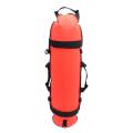 Spearfishing Inflation Torpedo Buoy with Flag 25 Meters Of Rope