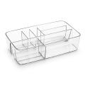 Transparent Cosmetics Storage Box Makeup Holder Jewelry Make