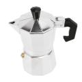 Aluminum Italian Stove Top/moka Espresso Coffee Maker 50ml