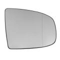 Right Side Mirror Glass for Bmw X5 E70 2007-2013 X6 E71 E72 2008-2014