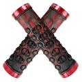 Propalm Bicycle Grips Anti-skid Comfortable Road Bike Handle Grips 2