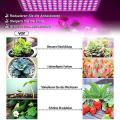 Plant Light 45w Plants Grow Light Full Spectrum Plant Light Eu Plug