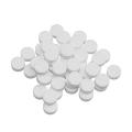 50pcs Coffee Machines Cleaning Effervescent Tablets Universal