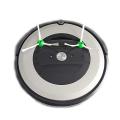 2 Pcs Green Side Brushes for Irobot Roomba I7 E5 E6 Vacuum Cleaner