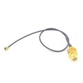 Handheld Radio Antenna Cable Uhf Female to Sma Male Connector Cable