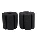 2x Replacement Sponge Filter for Xy-380 Black