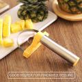 Pineapple Cutter, Pineapple Corer and Slicer Tool,peeler Remover Tool