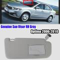 Car Inner Sun Shield Gray Lh Rh for Kia Optima Magentis 2006-2010