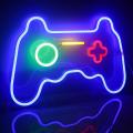 Game Neon Lights Signs Led Sign for Wall Decor Gamepad Neon Signs