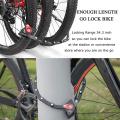 Folding Bike Lock-anti Theft Strong Security Bicycle Locks