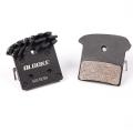 Blooke Resin Cooling Fin Disc Brake Pads for Shimano J02a Slx Xtr