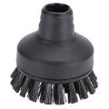 Small Round Brush Copper Brush Steam Cleaner Brush Head for Karcher