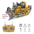 Remote Control Bulldozer Toys 1:24 Rc Trucks Remote Control Excavator