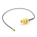 Handheld Radio Antenna Cable Uhf Female to Sma Male Connector Cable