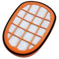 5 Pcs Filters for Philips Speedpro Max Fc6812 / 01 Vacuum Cleaner