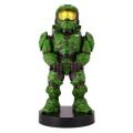 Green Soldier Mobile Phone Stand Armor Knight Robot Watch Drag