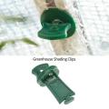 Greenhouse Twist Clips,support Clip,for Bubble Wrap Sunshade Net