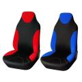 Car Universal Support Bucket Seat Cover Seat Cover Seat Red