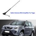 Car Radio Antenna with Amplifier for Chery Tiggo Qq6 Jaggi A1 Kimo