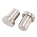 15pcs Stainless Steel Workbench Peg Brake Stops Clamp Woodworking
