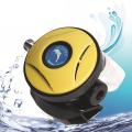 Scuba Diving 2nd Stage Regulator Underwater Diving Regulator -yellow