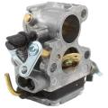 Carburetor for Husqvarna Chainsaw Ignition Coil Air Filter Tune Up