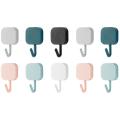 Adhesive Hooks, Key Hooks for Wall Key Holder for Entryway/door