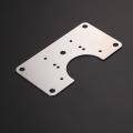 10pcs Stainless Steel Hinge Repair Board Installer Kits Screw