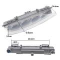 Car Front Led Drl Daytime Running Light Fog Lamp for Mercedes-benz