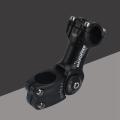 Ganopper 90mm Lightweight 31.8mm Adjustable Bicycle Bike Stem Riser
