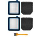 Hepa Filter for Electrolux Wq61/wq71/wq81 Q Series Vacuum Cleaner