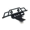 Front Bumper with Led Light for Wltoys 144001 144010 124016 Rc Car