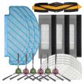 For Ecovacs Ozmo T8, Sweeper Replacement Accessory Kit Replacement