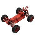 Rc Car Body Frame Chassis for Wltoys 144001 144002 144010 1/14 ,1