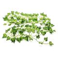 24 Pack Artificial Fake Ivy Leaves Garland Vine for Wedding Wall Room