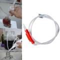 2 Meter Syphon Tube for Water Gasoline Home Brew Wine Beer Hose Pipe