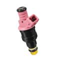 6pcs/lot Fuel Injector Nozzle for Bmw 328i 328is 528i