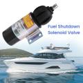Fuel Shutdown Solenoid Valve Oe52318 51557 for Volvo Penta 872825