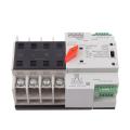 Din Rail 4p 100a Ats Automatic Transfer Electrical Selector Switches