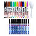 23pcs Magical Dry Erase Markers with Eraser Water Painting Pen