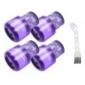 5pcs Hepa Replacement Vacuum Filters for Dyson Cordless Vacuum V10