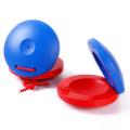 Musical Castanets Instrument Wooden Finger Castanets for Kids Adults