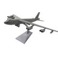 1/200 Scale Alloy American B-52 Bomber Plane Model for Kids Adult