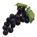 9pc Artificial Grapes, Artificial Grapes, Mini Grape Clusters