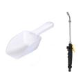 Ice Scoop Fits Polar Table Top Ice Maker Model