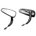 Rear View Side Mirror for All Models Road King Touring Xl 883 Black
