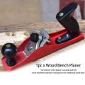 Wood Hand Planer Set Hand Tool Block Plane for Trimming Projects