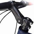 Bike Stem 60 Degree Riser Or Lower Adjustable Bicycle Stem 31.8mm